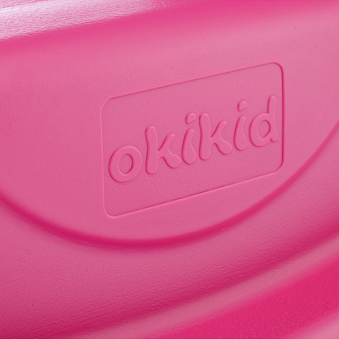 Фото к товару Качалка-Лошадка, розовая (Розовый) Качалка-Лошадка, розовая (Розовый)