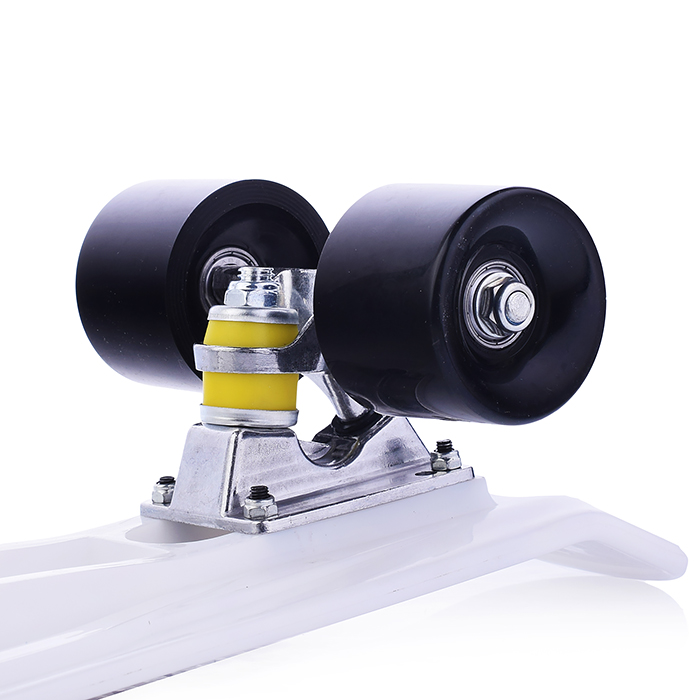 Фото к товару Скейт детский R0058 микс, в пакете Скейт детский R0058 микс, в пакете