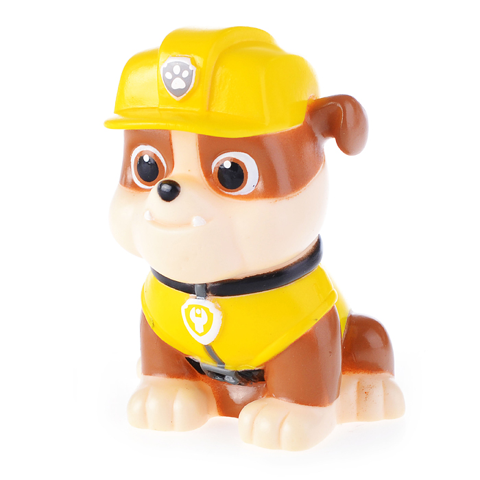 Игрушка для ванны "Щенячий патруль" крепыш , 1шт, сетка Игрушка для ванны "Щенячий патруль" крепыш , 1шт, сетка