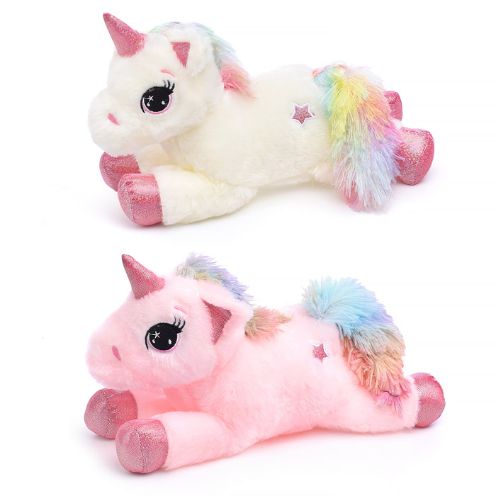 Мягкая игрушка M0791 "Лошадка Доня" 35 см.