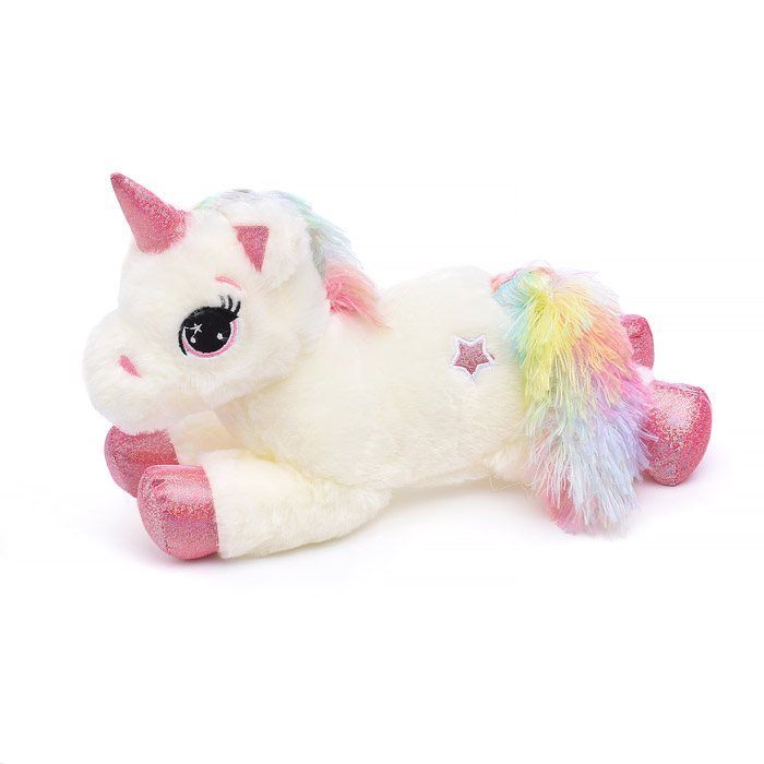 Мягкая игрушка M0791 "Лошадка Доня" 35 см.