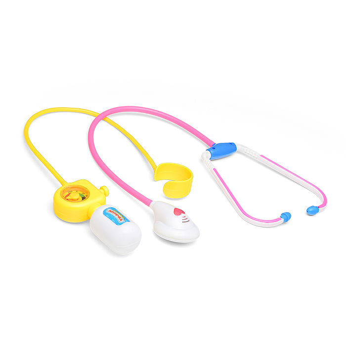 Фото к товару Набор доктора 2552 "Волшебная аптечка", в чемодане (35 предметов) Набор доктора 2552 "Волшебная аптечка", в чемодане (35 предметов)