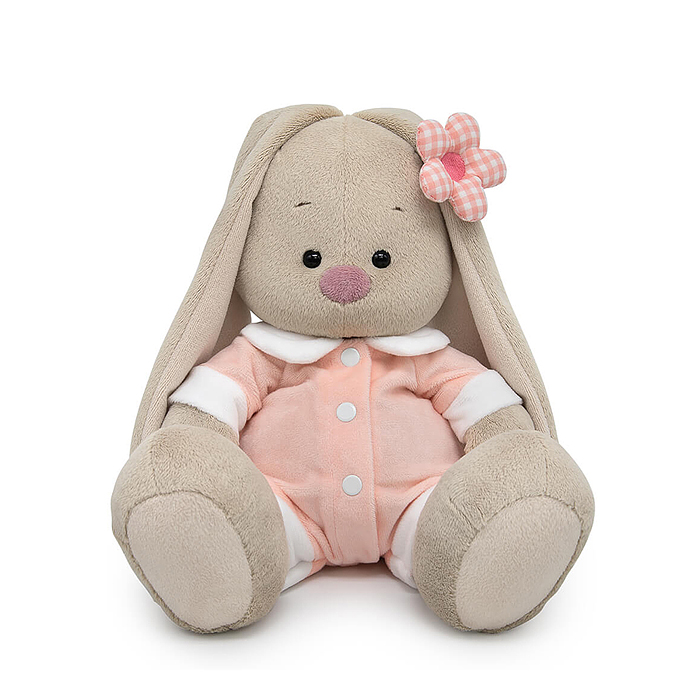 Зайка Ми в спальном комбинезоне (большой)