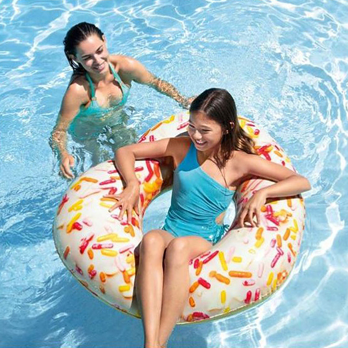 Фото к товару Круг для плавания, 56253NP INTEX Круг для плавания, 56253NP INTEX