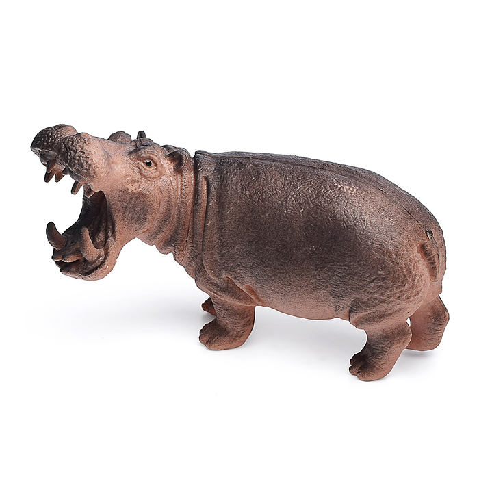 Фото к товару Набор из 3-х диких животных в пакете Набор из 3-х диких животных в пакете