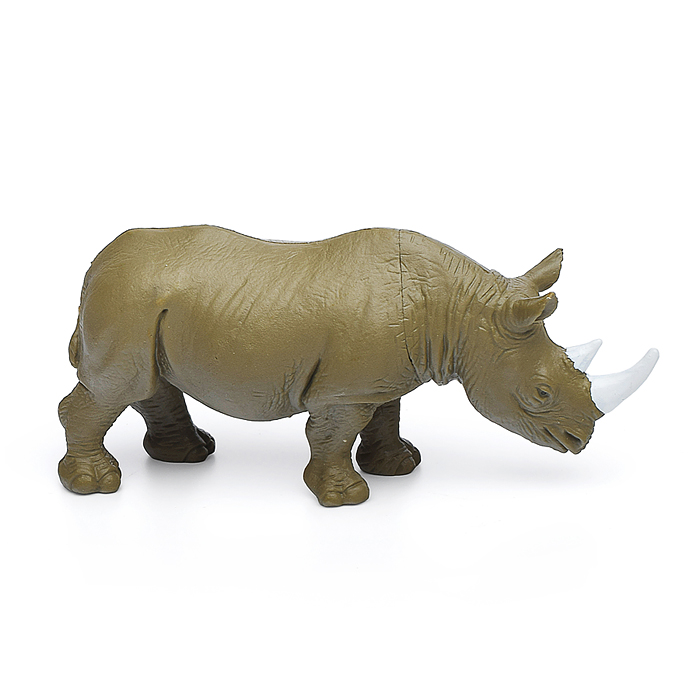 Фото к товару Набор из 3-х диких животных в пакете Набор из 3-х диких животных в пакете