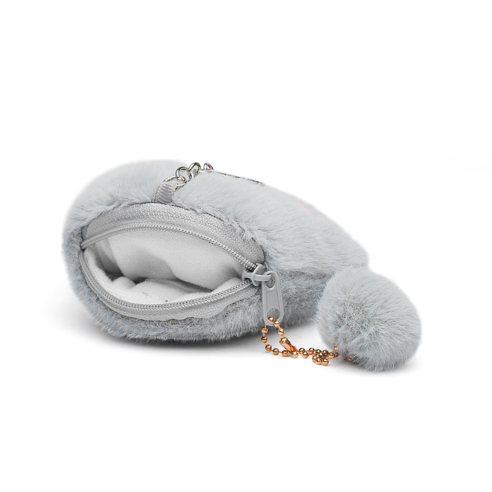 Фото к товару Мягкий брелок-кошелек М1406 "Лапка" 12см Мягкий брелок-кошелек М1406 "Лапка" 12см