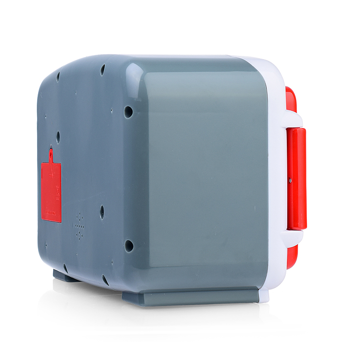 Фото к товару Бытовая техника 2302 "Микроволновая печь" на батарейках, в коробке Бытовая техника 2302 "Микроволновая печь" на батарейках, в коробке