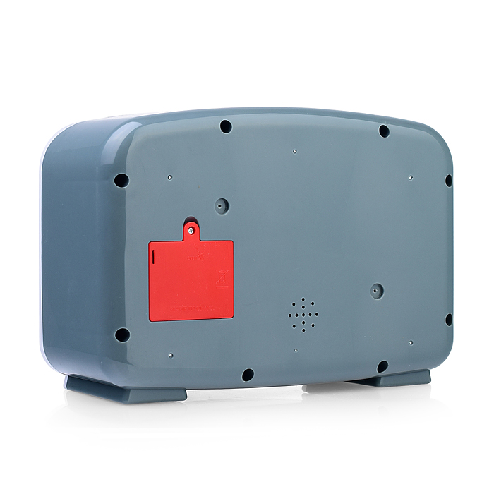 Фото к товару Бытовая техника 2302 "Микроволновая печь" на батарейках, в коробке Бытовая техника 2302 "Микроволновая печь" на батарейках, в коробке