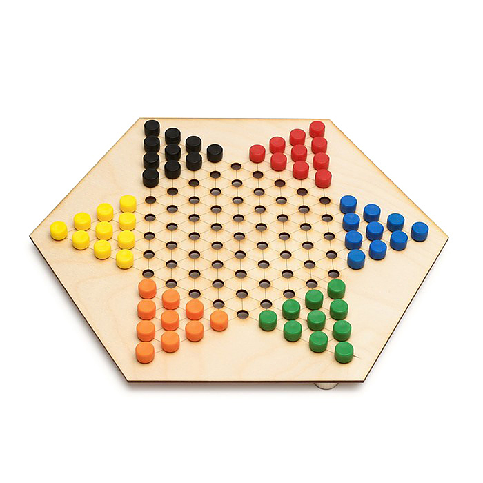 Настольная развивающая игра "Уголки" Настольная развивающая игра "Уголки"