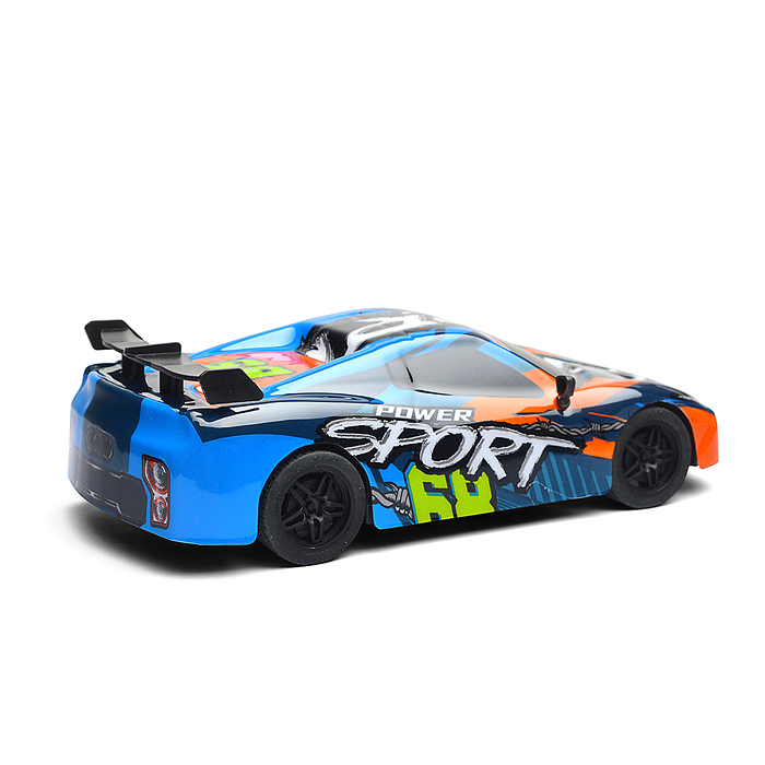 Фото к товару Машина PY999-6D "Турнир" р/у, 27 MHz, в коробке Машина PY999-6D "Турнир" р/у, 27 MHz, в коробке