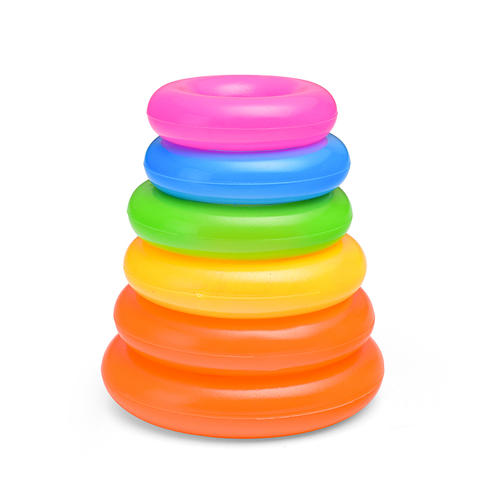 Фото к товару Кольцеброс 9538 "Попади в цель" в коробке Кольцеброс 9538 "Попади в цель" в коробке