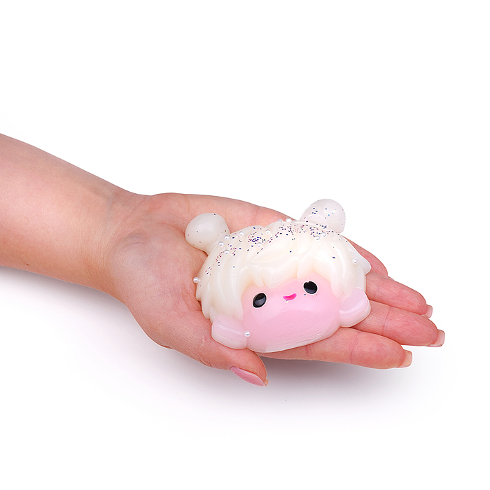 Фото к товару Игрушка-антистресс 00-7169 "Девочка аниме" Игрушка-антистресс 00-7169 "Девочка аниме"