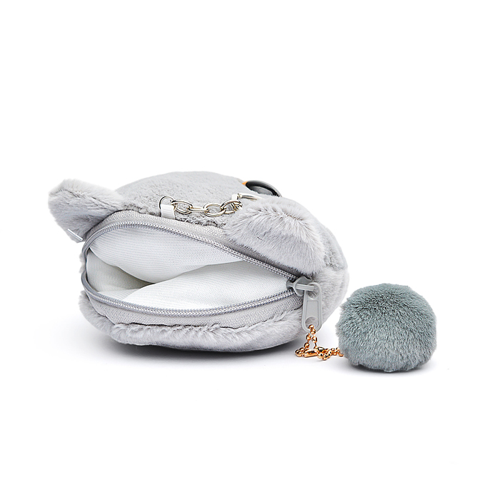 Фото к товару Мягкий брелок-кошелек М1404 "Кошечка" 11см Мягкий брелок-кошелек М1404 "Кошечка" 11см