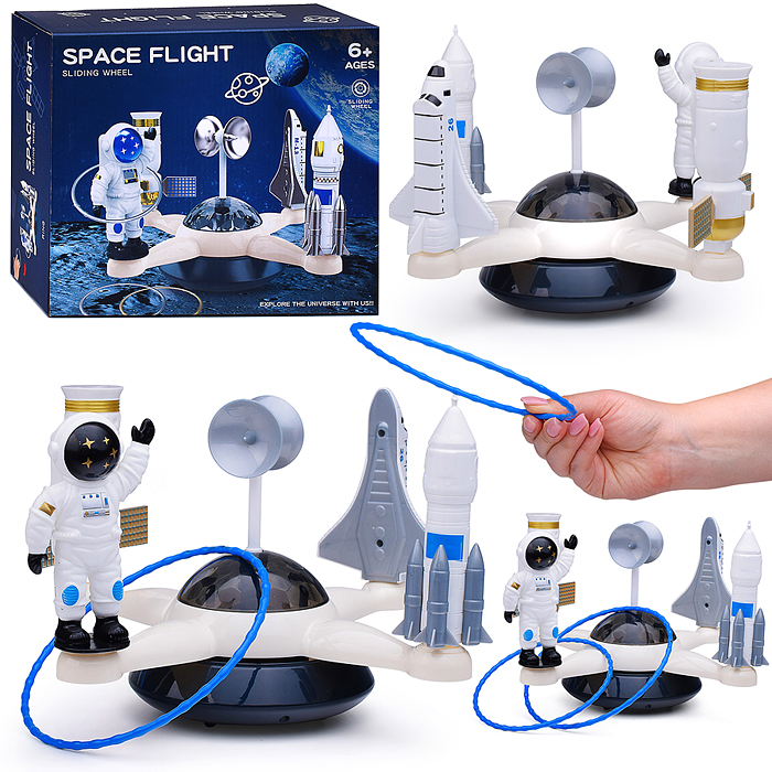 Набор космос 589-69 "Звездные приключения" в коробке Набор космос 589-69 "Звездные приключения" в коробке