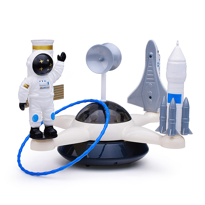 Набор космос 589-69 "Звездные приключения" в коробке