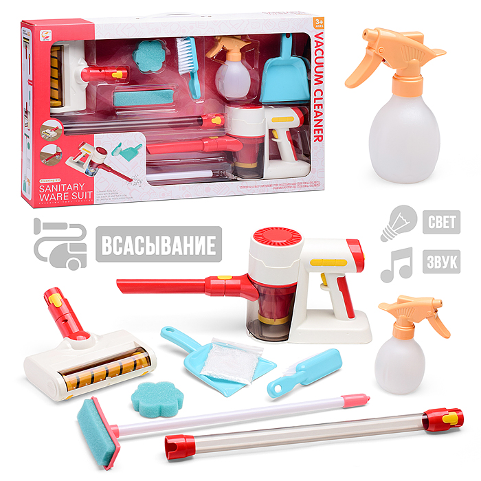 Бытовая техника 8000 "Пылесос" в коробке Бытовая техника 8000 "Пылесос" в коробке