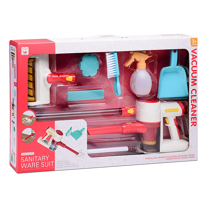 Фото к товару Бытовая техника 8000 "Пылесос" в коробке Бытовая техника 8000 "Пылесос" в коробке