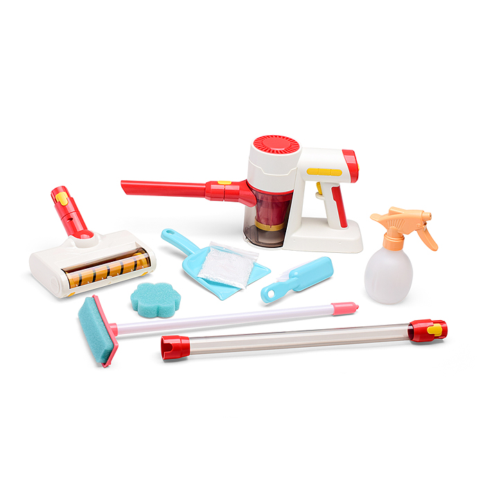 Фото к товару Бытовая техника 8000 "Пылесос" в коробке Бытовая техника 8000 "Пылесос" в коробке