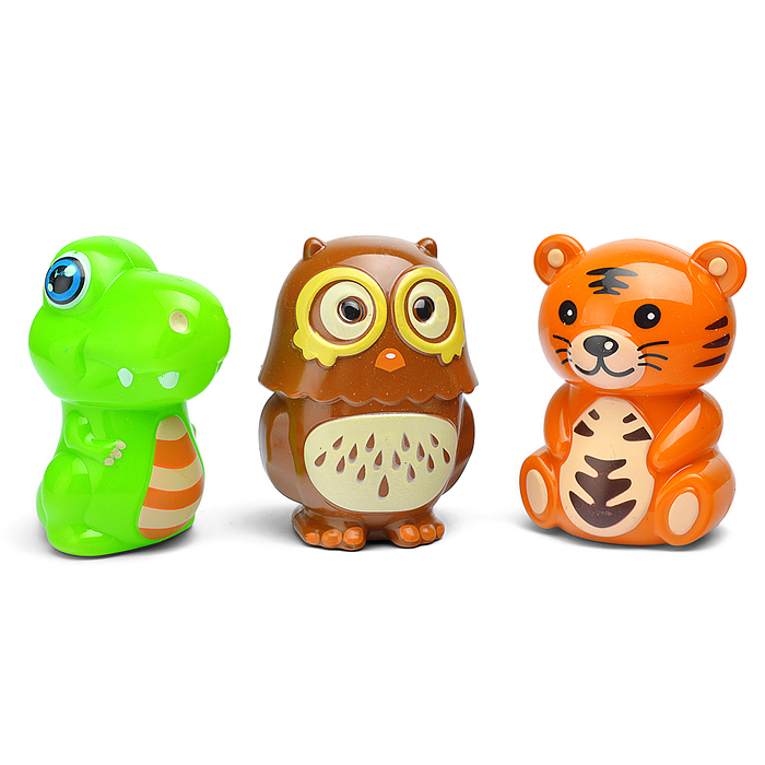 Фото к товару Кольцеброс 9688 "Спортивные зверята" в коробке Кольцеброс 9688 "Спортивные зверята" в коробке