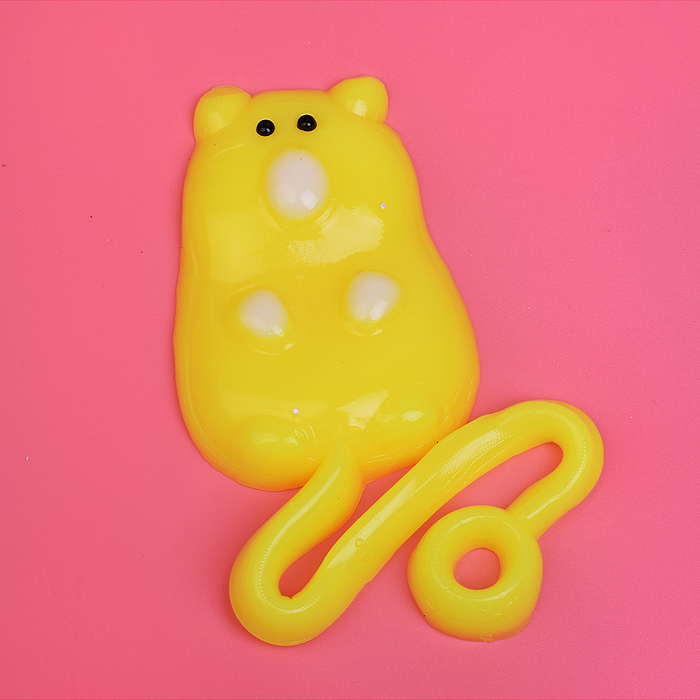 Фото к товару Игрушка-антистресс 00-7174 "Капибара" Игрушка-антистресс 00-7174 "Капибара"