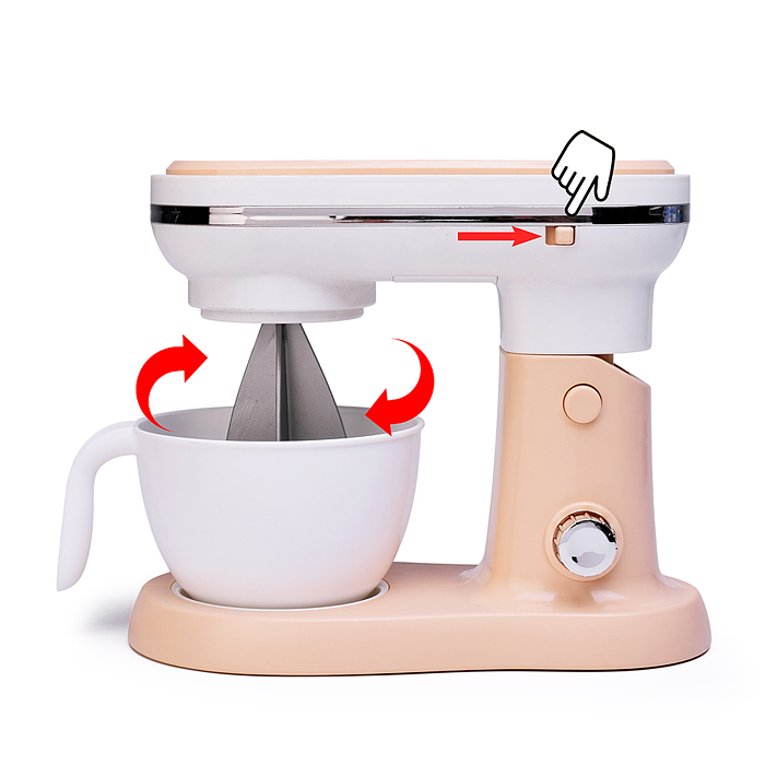 Фото к товару Бытовая техника A1009-1 "Блендер" в коробке Бытовая техника A1009-1 "Блендер" в коробке