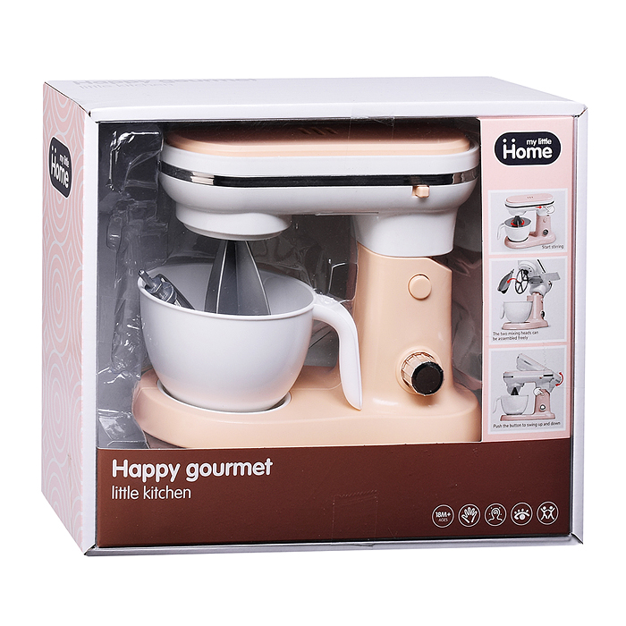 Фото к товару Бытовая техника A1009-1 "Блендер" в коробке Бытовая техника A1009-1 "Блендер" в коробке