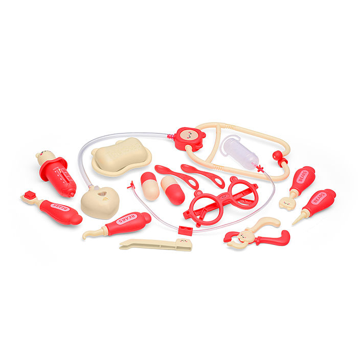 Фото к товару Набор доктора JQ911-8 "Зубной врач" в коробке Набор доктора JQ911-8 "Зубной врач" в коробке