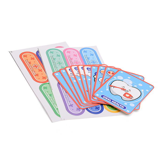 Фото к товару Набор доктора JQ911-8 "Зубной врач" в коробке Набор доктора JQ911-8 "Зубной врач" в коробке