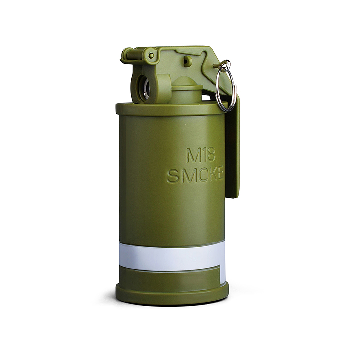 Фото к товару Граната игрушечная BT0041 "М18 Smoke" в пакете Граната игрушечная BT0041 "М18 Smoke" в пакете