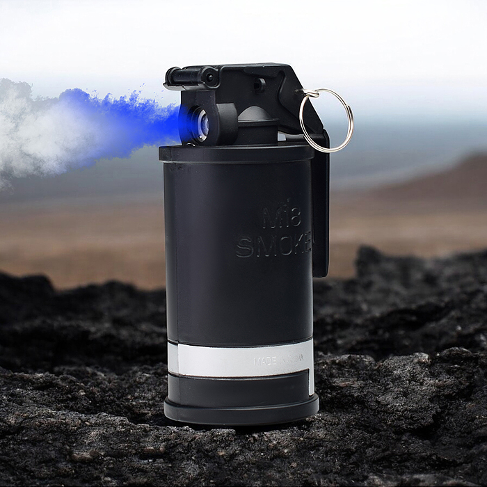 Фото к товару Граната игрушечная BT0041 "М18 Smoke" в пакете Граната игрушечная BT0041 "М18 Smoke" в пакете