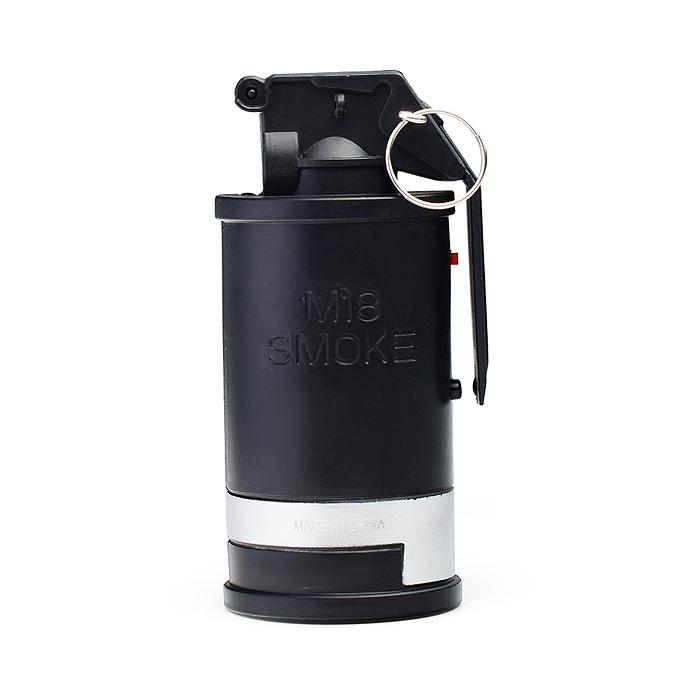 Фото к товару Граната игрушечная BT0041 "М18 Smoke" в пакете Граната игрушечная BT0041 "М18 Smoke" в пакете