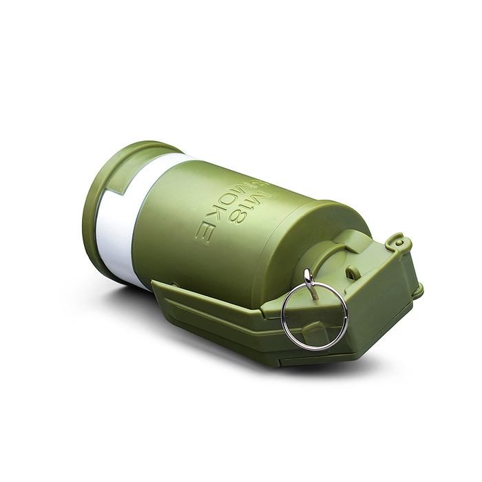 Фото к товару Граната игрушечная BT0041 "М18 Smoke" в пакете Граната игрушечная BT0041 "М18 Smoke" в пакете