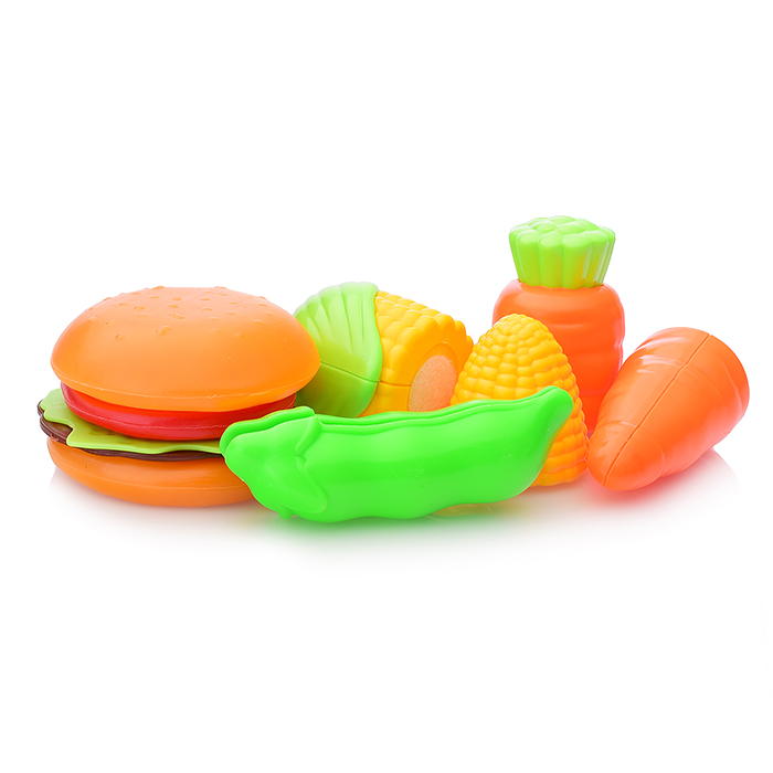 Фото к товару Бытовая техника A1005-5 "Микроволновая печь" на батарейках, с продуктами, бежевый, в коробке Бытовая техника A1005-5 "Микроволновая печь" на батарейках, с продуктами, бежевый, в коробке