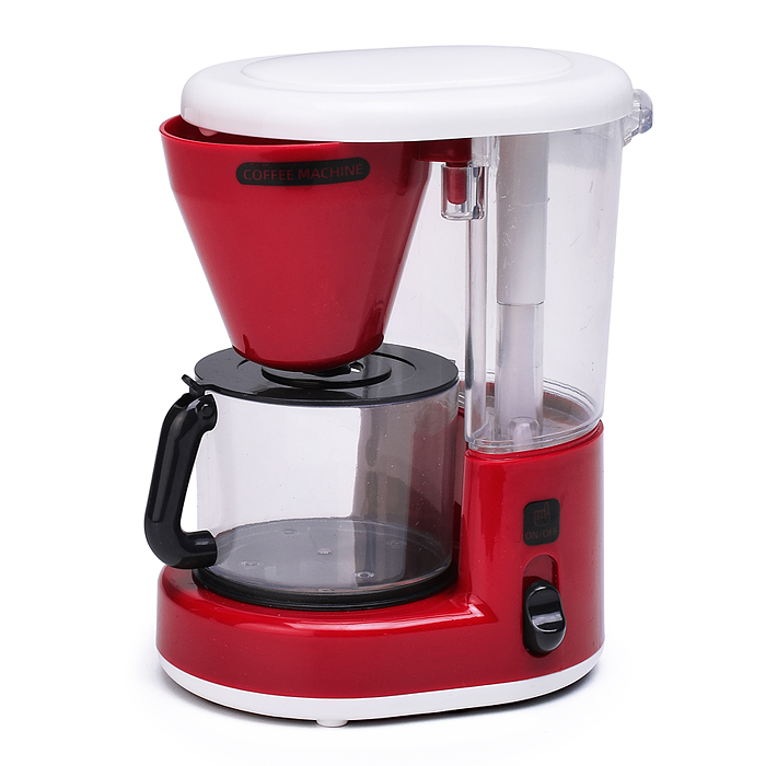 Фото к товару Бытовая техника A2005-3 "Кофеварка" в коробке Бытовая техника A2005-3 "Кофеварка" в коробке