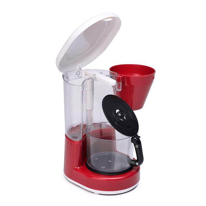 Фото к товару Бытовая техника A2005-3 "Кофеварка" в коробке Бытовая техника A2005-3 "Кофеварка" в коробке