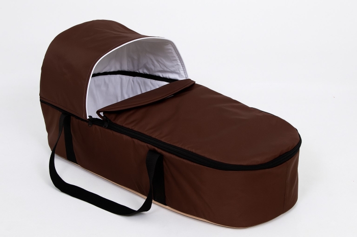 Люлька-переноска Стандарт шоколад Люлька-переноска Стандарт шоколад