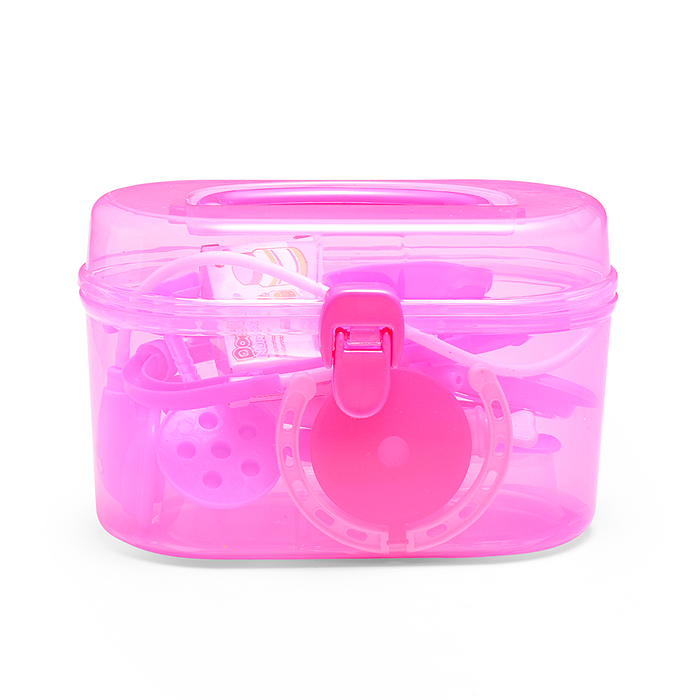 Фото к товару Набор доктор UT0253-2 "Маленький врач" в чемодане Набор доктор UT0253-2 "Маленький врач" в чемодане