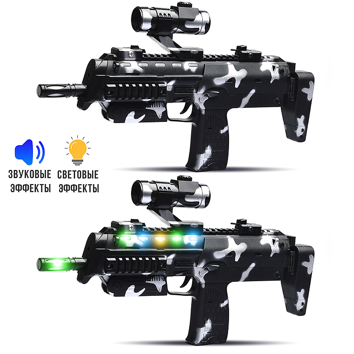 Автомат 741C-3 "Вооружённые силы" в пакете Автомат 741C-3 "Вооружённые силы" в пакете