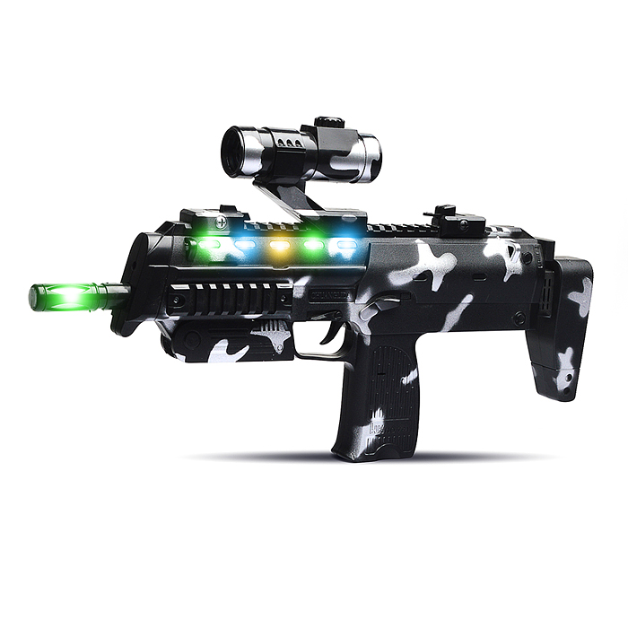 Фото к товару Автомат 741C-3 "Вооружённые силы" в пакете Автомат 741C-3 "Вооружённые силы" в пакете