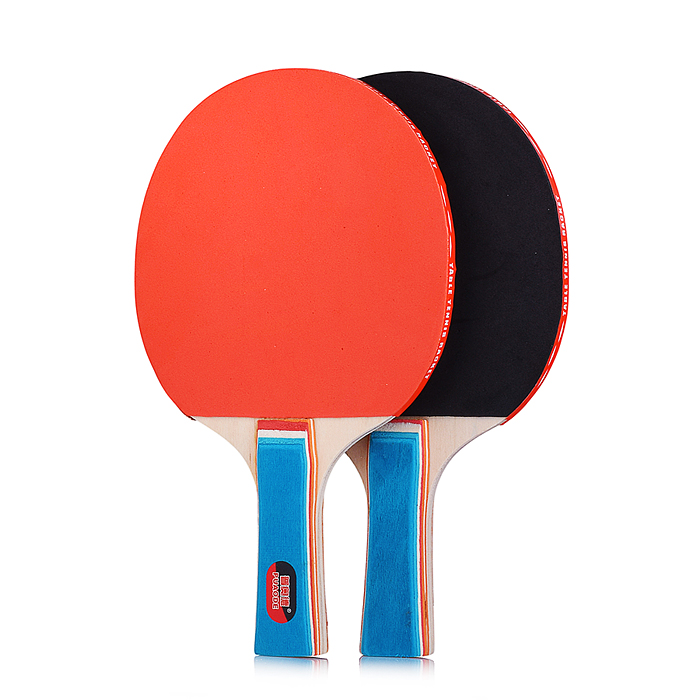Фото к товару Набор для настольного тенниса 00-5724 (2 ракетки, 3 мяча) в пакете Набор для настольного тенниса 00-5724 (2 ракетки, 3 мяча) в пакете