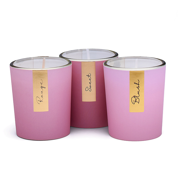 Фото к товару Набор свечей 00-7076 "Арома" (6шт.) в коробке Набор свечей 00-7076 "Арома" (6шт.) в коробке