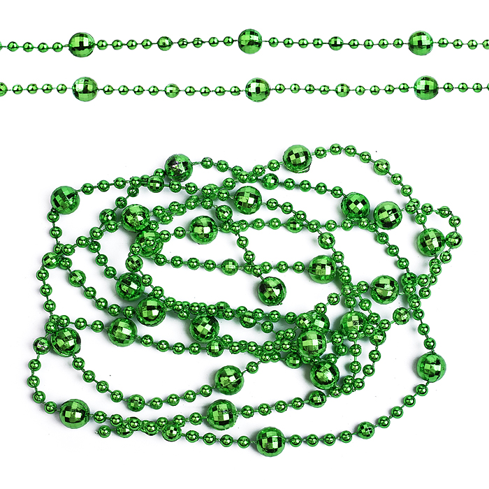 Новогоднее украшение S2706 "Бусы" Новогоднее украшение S2706 "Бусы"