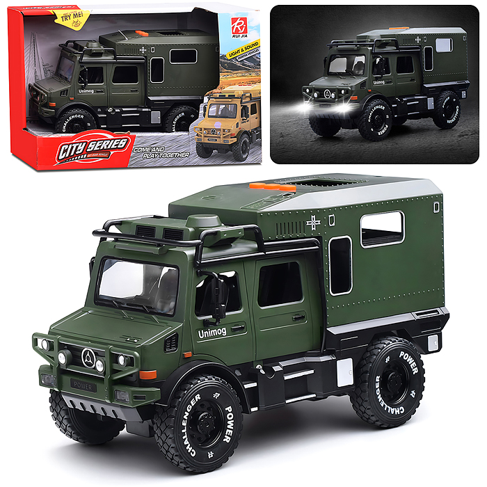 Машина RJ5523 "Armored car" (свет, звук) в коробке Машина RJ5523 "Armored car" (свет, звук) в коробке