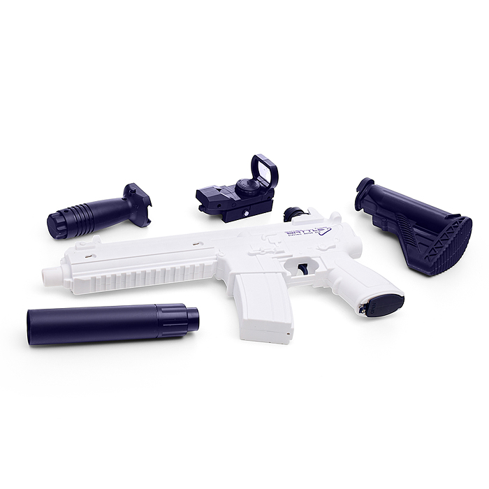 Водное оружие 518-6 "Water attack-1" в пакете