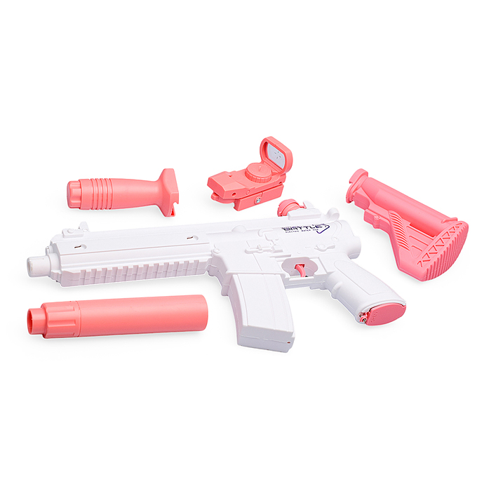 Водное оружие 518-6 "Water attack-1" в пакете