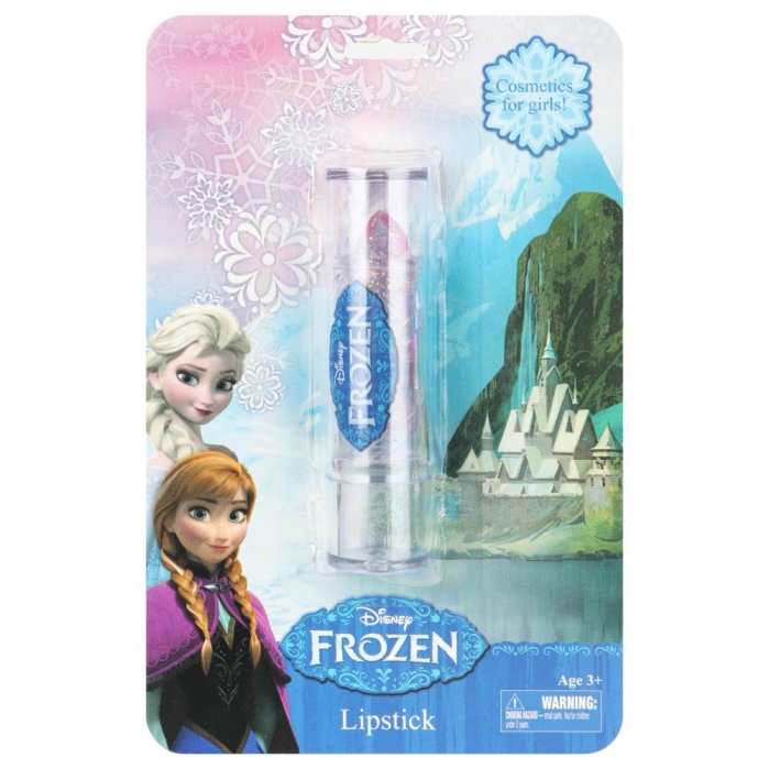 Косметика для девочек. Помада для губ "Конфетти", 3,2 г, розовый 