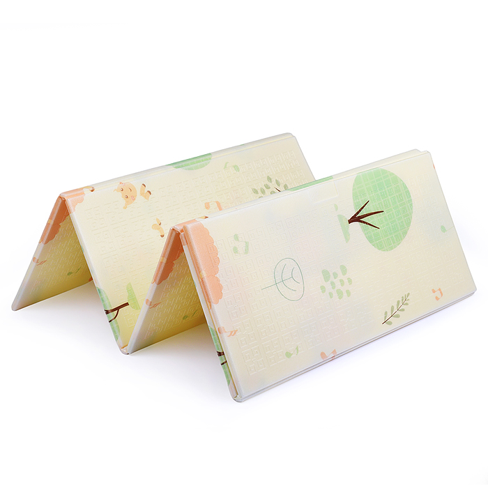 Коврик развивающий 00-3779 "Веселые мишки" (180*200*0.8cm) EVA