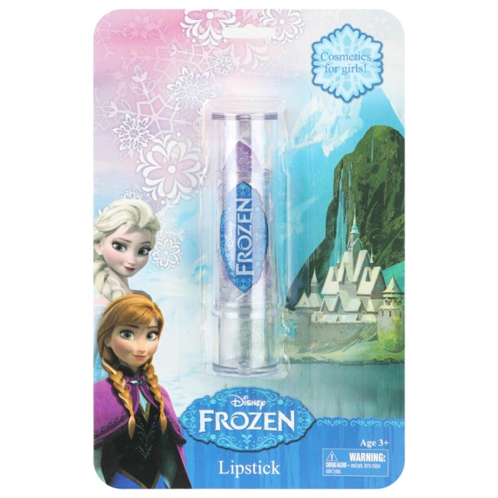 Косметика для девочек. Помада для губ "Конфетти", 3,2 г, фиолетовая 