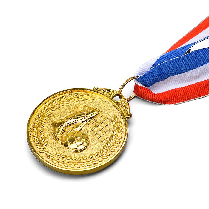 Медаль 00-6999 металл (5 см)